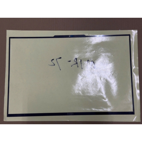 Vỏ B Lenovo Legion 5-16Irx9 Y7000P Irx9 2024 Xám New