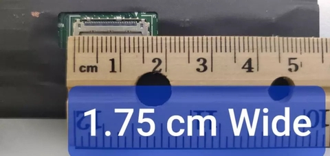 Màn Hình Laptop Dell Latitude E5300 E7300 Fhd 30 Pin Bo Xếp NV133FHM-N4T