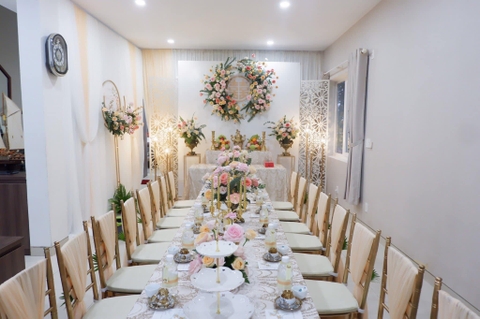 Cẩm Nang Tổ Chức Đám Cưới Trọn Gói Từ A-Z