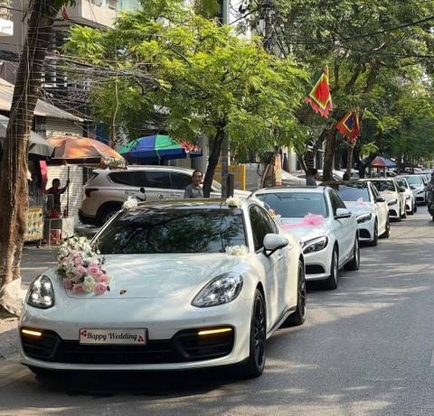 Combo Cưới + Xe Tự Lái Cho Gia Đình: Tiết Kiệm Đến 30% Mà Vẫn Sang Trọng