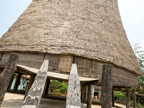 Thuê xe TP.HCM đi Pleiku – Kon Tum – Măng Đen 3N2Đ: Biển Hồ – nhà thờ gỗ – rừng thông, lịch trình cao nguyên “mát rượi” quanh năm