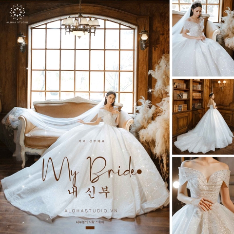 Vì Sao Nên Chọn Thuê Váy Cưới Thay Vì Mua?