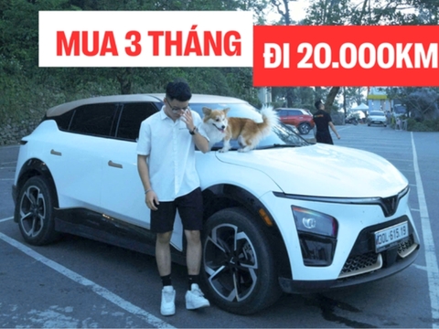 Xe chạy 200.000 km vẫn đòi giá mới toanh – Quyền năng thương hiệu?
