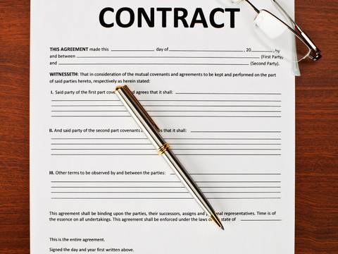 Cẩn thận với điều khoản “khó đỡ” trong hợp đồng