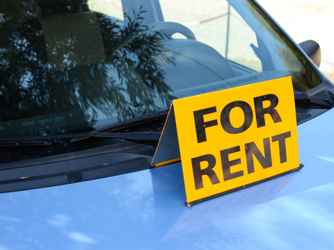 Cẩn thận khi thuê xe cưới qua trung gian