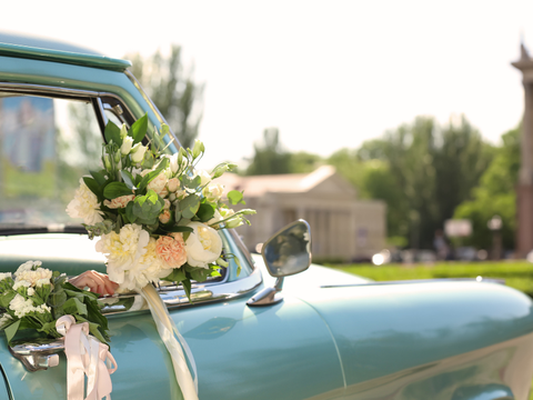 Tại Sao Nhiều Xe Cưới Đẹp Chỉ Cho Thuê Nửa Ngày? Khám Phá Nguyên Nhân