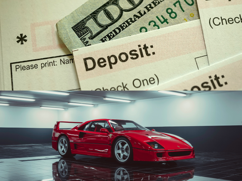 Tại Sao Cần Đặt Cọc Khủng Khi Thuê Xe Sang? Khám Phá Những Lợi Ích