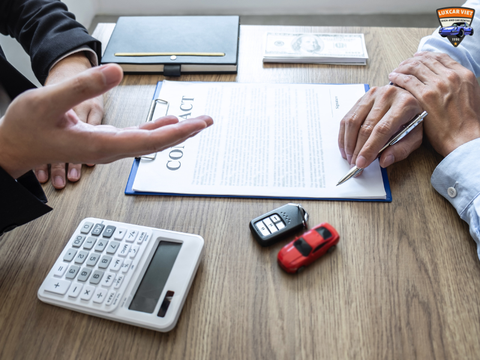 Khám Phá Bí Mật Hợp Đồng Thuê Xe Sang: Những Điều Cần Biết