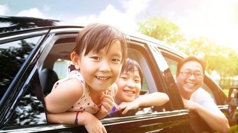 Kinh Nghiệm Thuê Xe Tự Lái Có Trẻ Nhỏ Đi Du Lịch Hoặc Về Quê Ăn Cưới – Lưu Ý Gì?