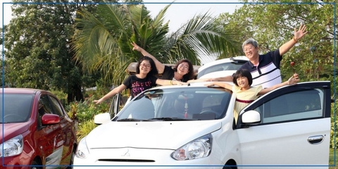 Thuê Xe Tự Lái Cho Đám Cưới, Đi Lễ, Du Lịch Gia Đình – Giải Pháp Đa Năng Trong Mọi Tình Huống