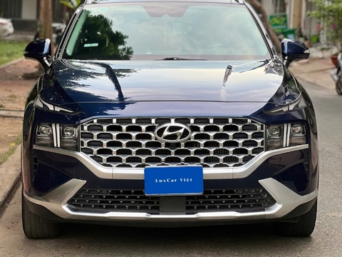 Dịch Vụ Cho thuê xe tự lái Hyundai Santafe Tại Thành phố Hồ Chí Minh