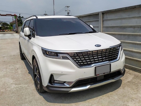 Dịch Vụ Cho Thuê Xe Tự Lái Kia Sedona Giá Tốt Tại Sài Gòn