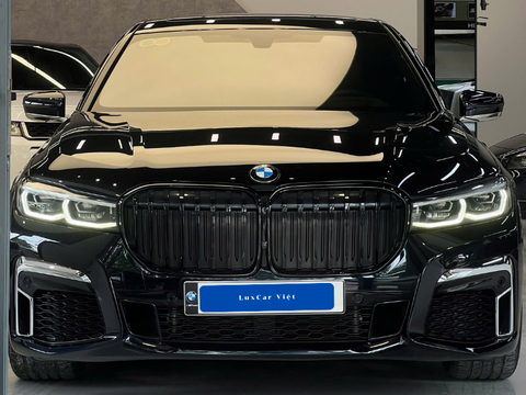 Thuê Xe Tự Lái BMW 730Li Cao Cấp Giá Rẻ Tại Sài Gòn