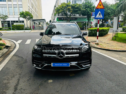 Thuê Xe Mercedes Maybach GLS450 7 Chỗ Tại TP.HCM