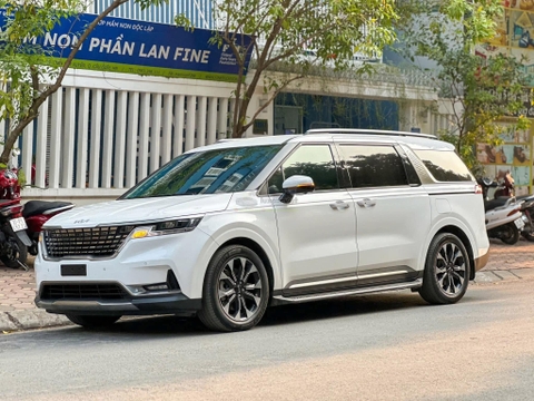 Dịch vụ thuê xe tự lái Kia Carnival