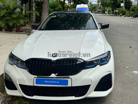 Cho Thuê Xe BMW 320i Tại TP.HCM | Tự Lái & Có Tài Xế