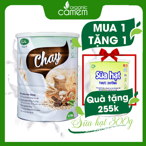 [MUA 1 TẶNG 1] Sữa chay soyna - Sữa chay cao cấp soyna - Sữa hạt cho người ăn chay - sữa thuần chay soyna