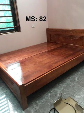 Giường xoan ta phản quế MS82