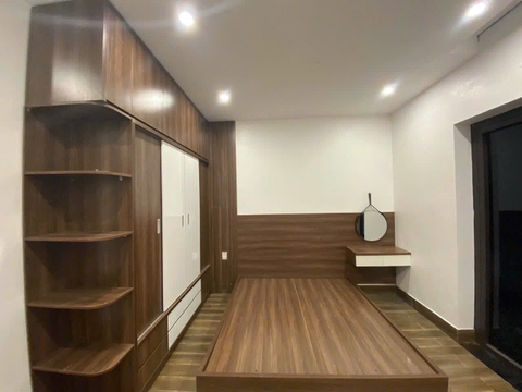 Combo phòng ngủ hàng công nghiệp CB08