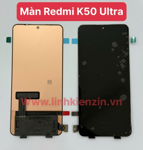 Màn Hình Xiaomi Redmi K50 Ultra Zin Hãng