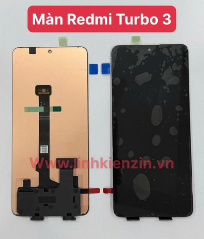Màn Hình Xiaomi Redmi Tubo 3 ZIN