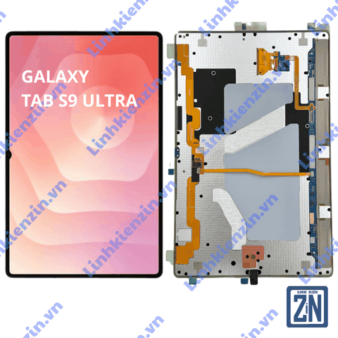 Màn Hình Samsung Galaxy Tab S9 Ultra X910 / X916 ZIN