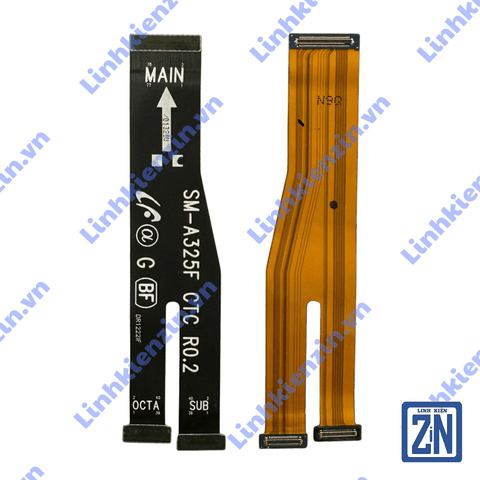 Dây Cáp Nối Màn Hình / Main / Cụm Sạc Samsung Galaxy A32 / SM-A325 ZIN