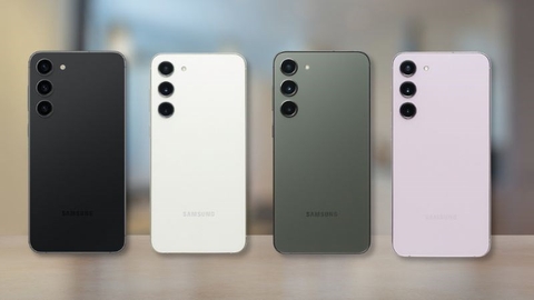 Nắp Lưng Samsung S24 / S921  ZIN