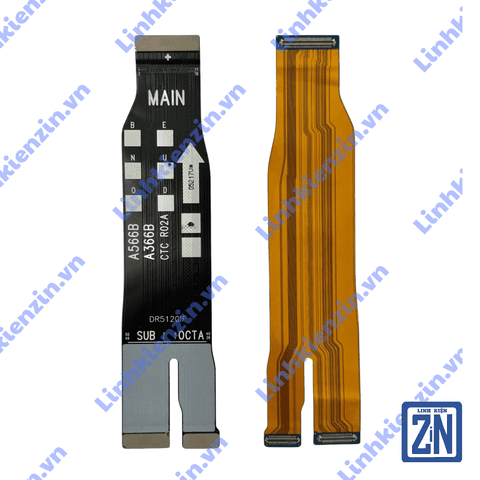 Dây Cáp Nối Màn Hình / Main / Cụm Sạc Samsung Galaxy A36 / SM-A366