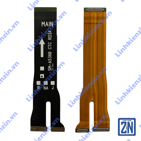 Dây Cáp Nối Màn Hình / Main / Cụm Sạc Samsung Galaxy A53 / SM-A536