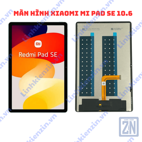 Màn Hình Máy Tính Bảng Xiaomi Redmi Pad 2 - Zin Hãng