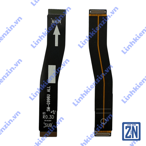 Dây Cáp Nối Main Sạc Samsung S21 Plus / S21+ / G996 SUB ZIN