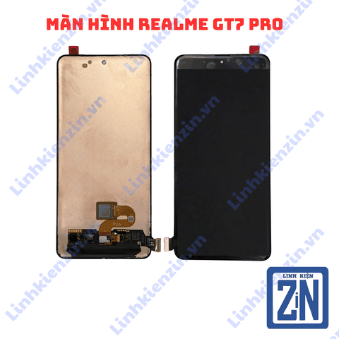 Màn Hình Realme GT7 PRO ZIN