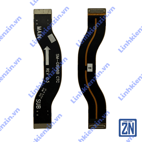 Dây Cáp Nối Main Sạc Samsung S21 Ultra / S21U / G998 SUB ZIN