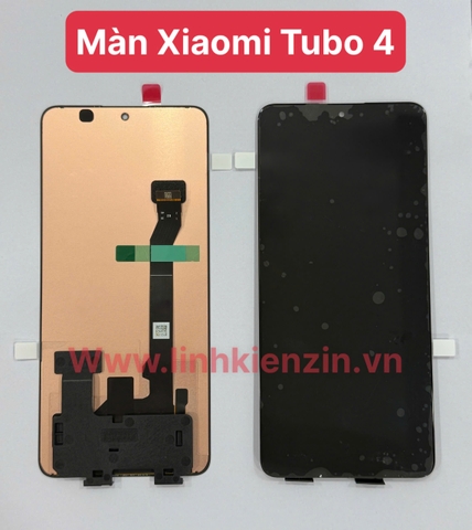 Màn Hình Xiaomi Redmi Tubo 4 ZIN