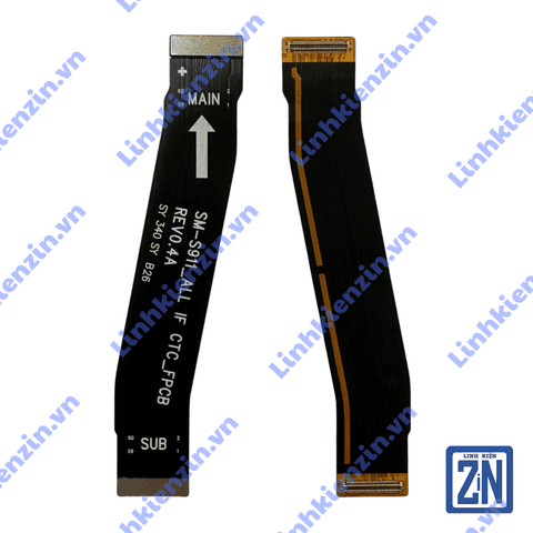 Dây Cáp Nối Main Sạc Samsung S23 / S911 SUB ZIN