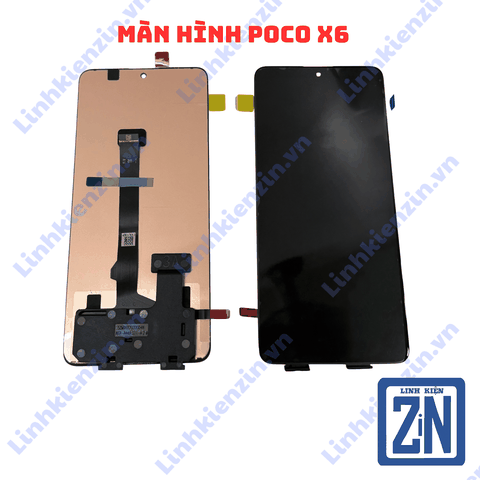 Màn Hình Xiaomi POCO X6 ZIN