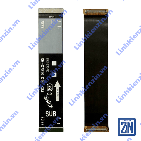 Dây Cáp Nối Main Sạc Samsung S20 FE / S20FE / SUB ZIN