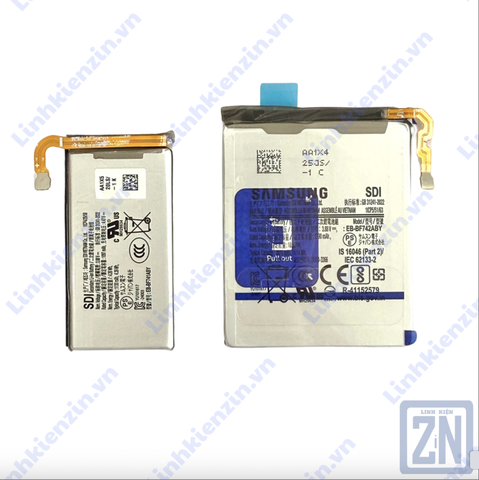 Pin Samsung Z FLIP 7 / F766 ZIN