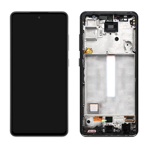 Màn Hình Samsung A52 / A52S Zin Nguyên Khung