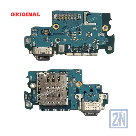 Cụm Chân Sạc Samsung A53 / A536 ZIN HÃNG