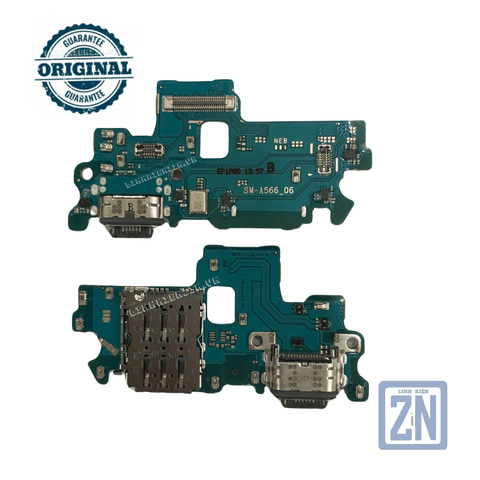 Cụm Chân Sạc Samsung A56 / A566 ZIN HÃNG