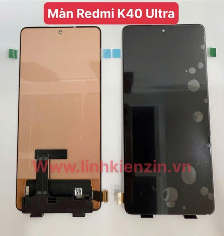 Màn Hình Xiaomi Redmi K40 Ultra Zin Hãng