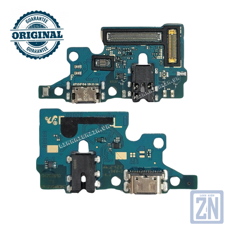 Cụm Chân Sạc Samsung A71 / A715 ZIN HÃNG