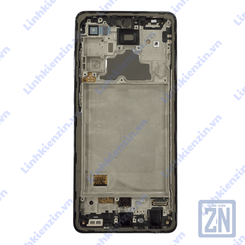 Màn Hình Samsung A72/A725 ZIN Hãng Có Khung