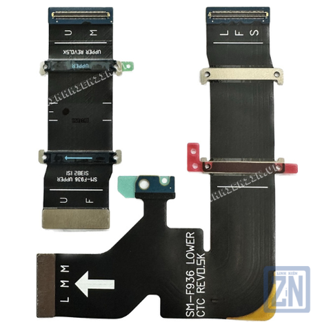 Cáp Gập Samsung Z Fold 4 / F936 ZIN