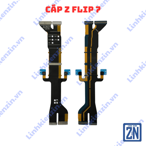 Cáp Gập Samsung Z Flip 7 ZIN Chính Hãng