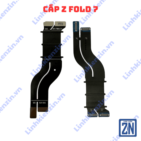 Cáp Gập Samsung Z Fold 7 (F966)