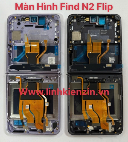 Màn Hình OPPO FIND N2 FLIP Full Khung ZIN HÃNG