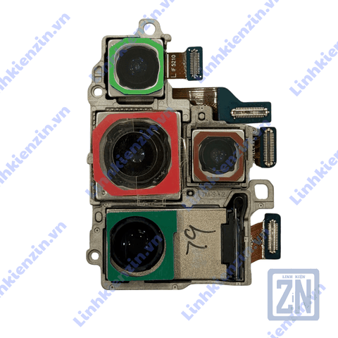 Cụm Camera Chính Samsung Galaxy S25 ULTRA S938 ZIN
